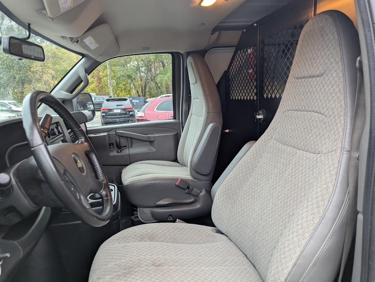 Chevrolet Express 2500 Cargo 2020