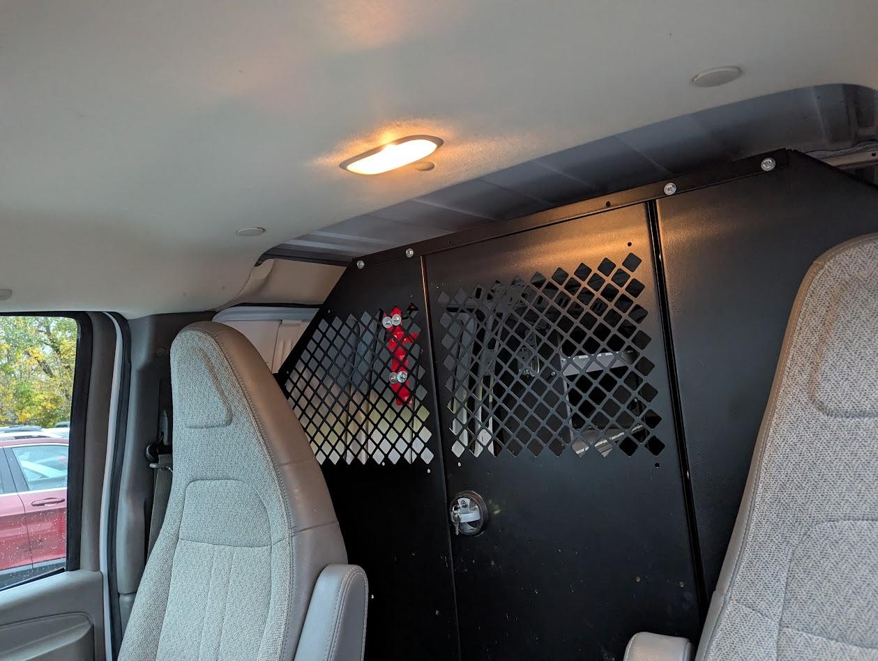 Chevrolet Express 2500 Cargo 2020