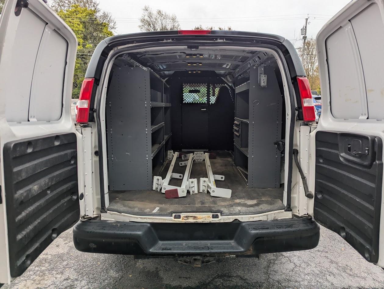 Chevrolet Express 2500 Cargo 2020