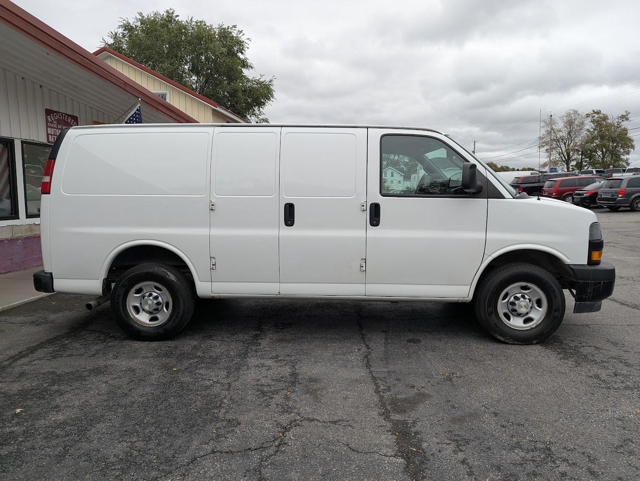 Chevrolet Express 2500 Cargo 2020