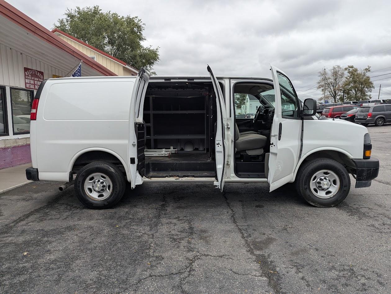 Chevrolet Express 2500 Cargo 2020