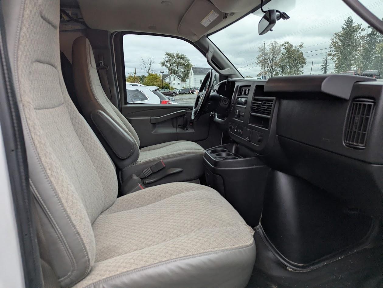 Chevrolet Express 2500 Cargo 2020