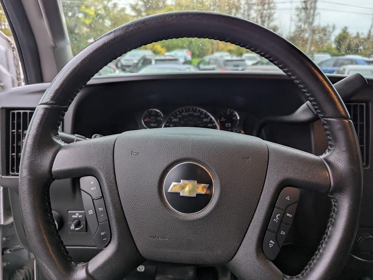 Chevrolet Express 2500 Cargo 2020
