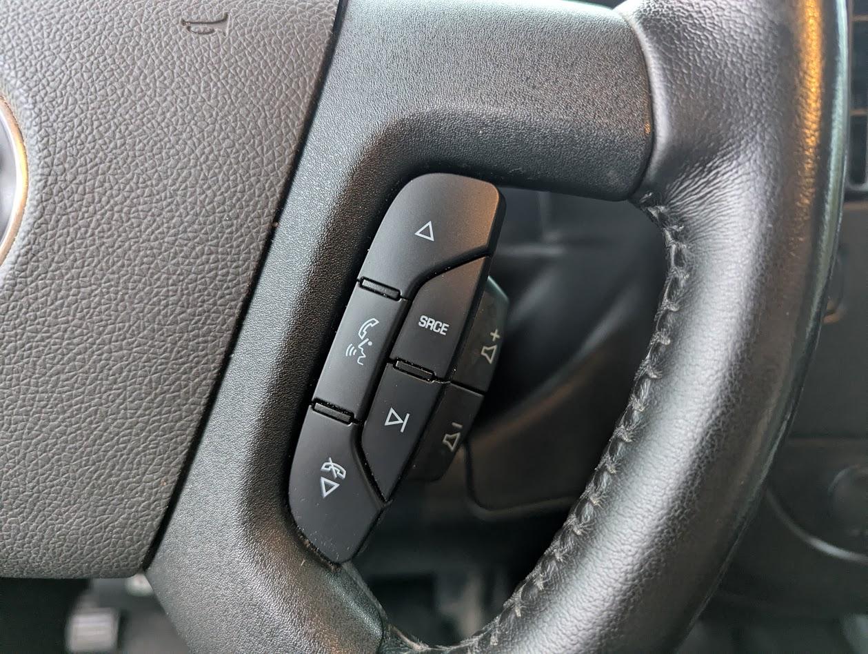 Chevrolet Express 2500 Cargo 2020