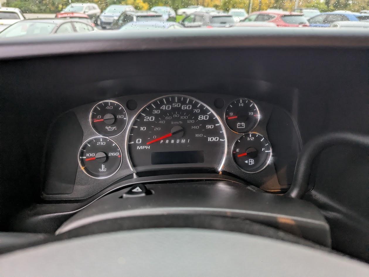 Chevrolet Express 2500 Cargo 2020