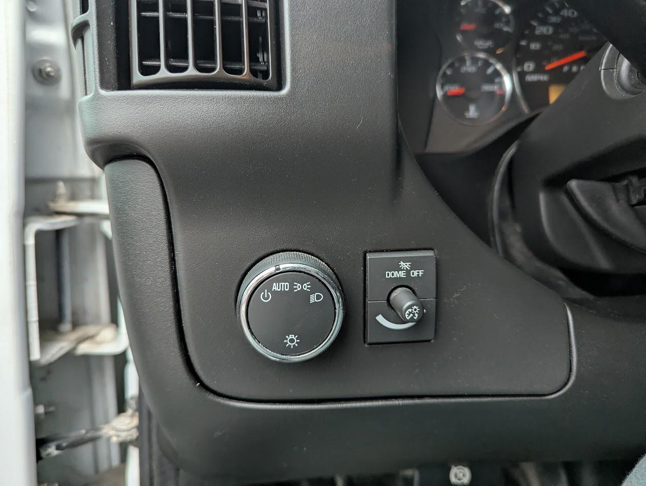 Chevrolet Express 2500 Cargo 2020