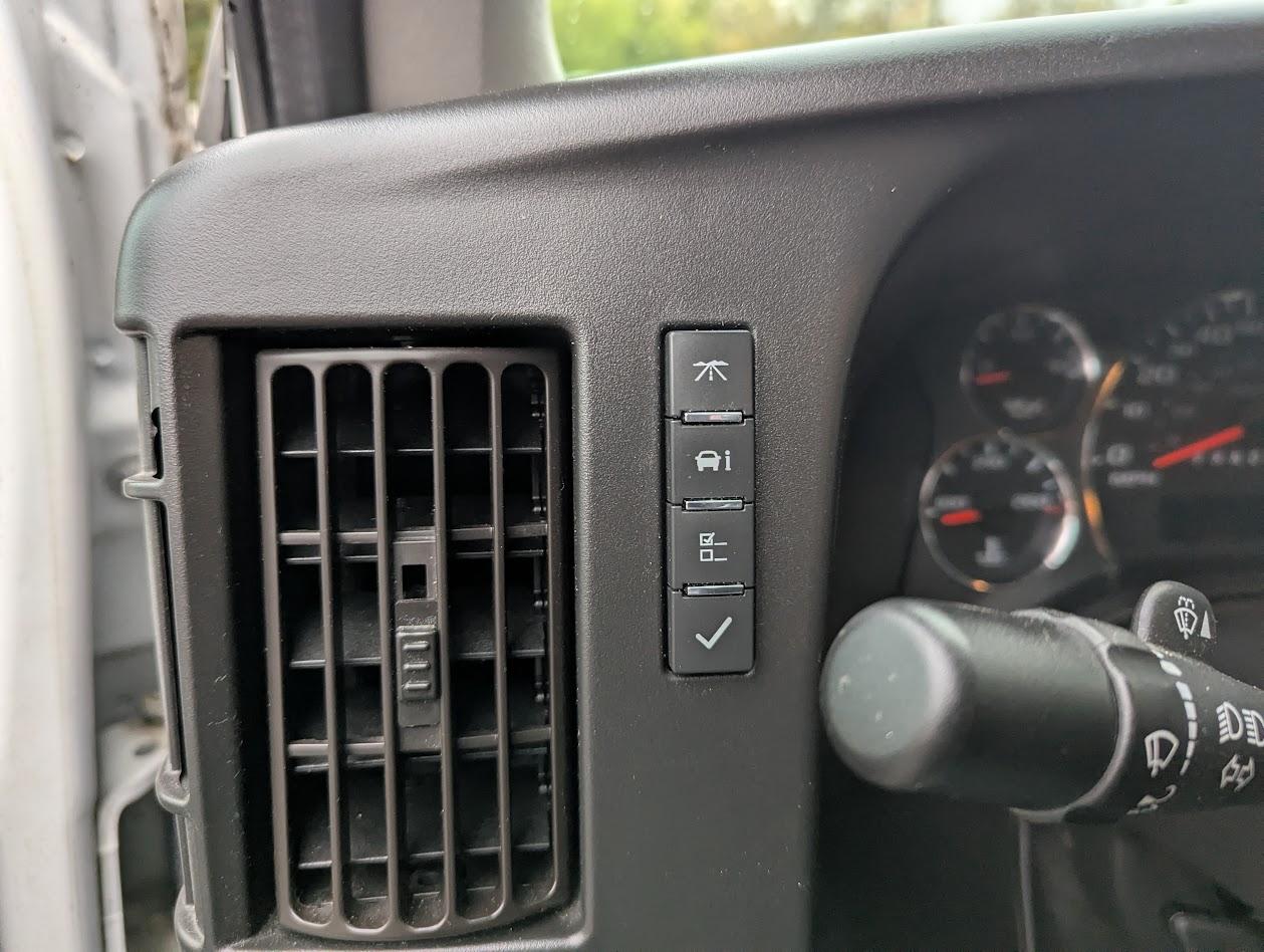 Chevrolet Express 2500 Cargo 2020