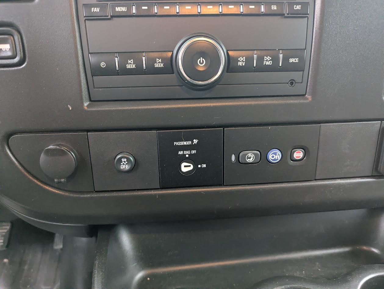 Chevrolet Express 2500 Cargo 2020