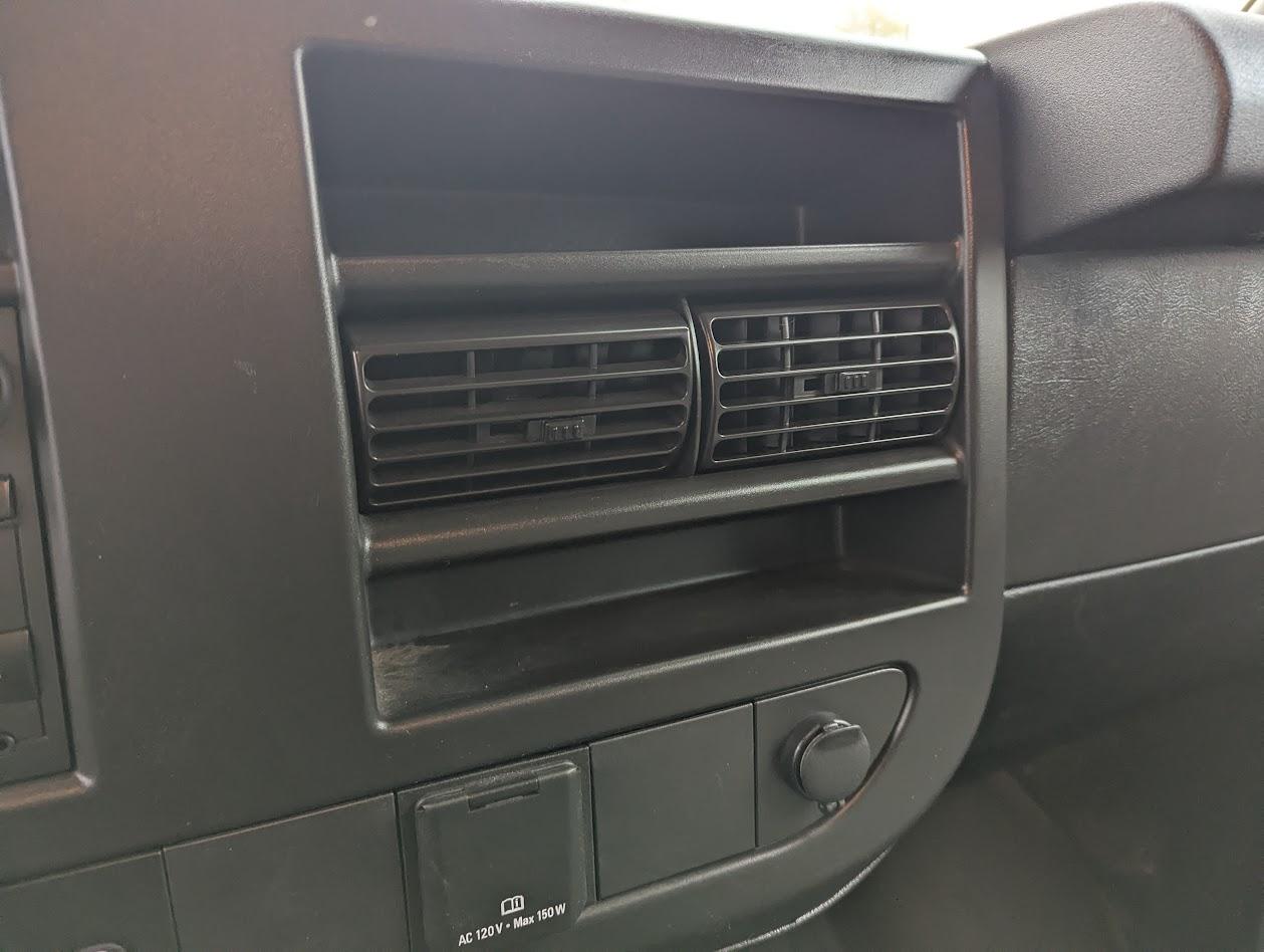 Chevrolet Express 2500 Cargo 2020