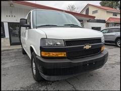 2020 Chevrolet Express 