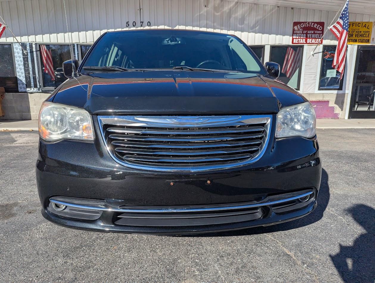 Chrysler Town & Country Touring 2014