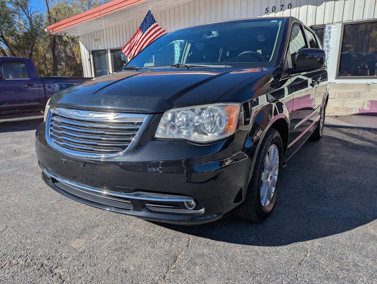 Chrysler Town & Country Touring 2014