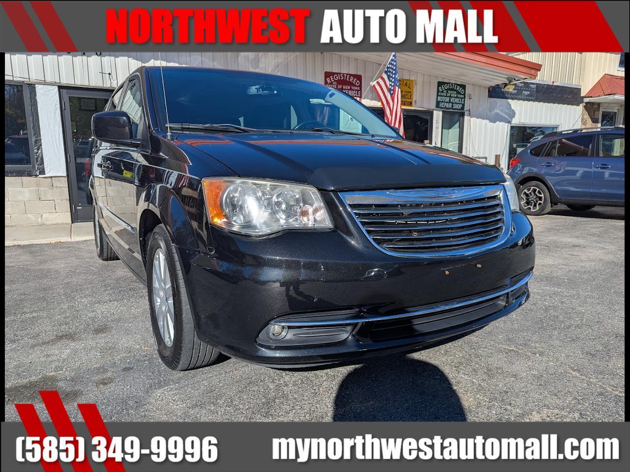 Chrysler Town & Country Touring 2014