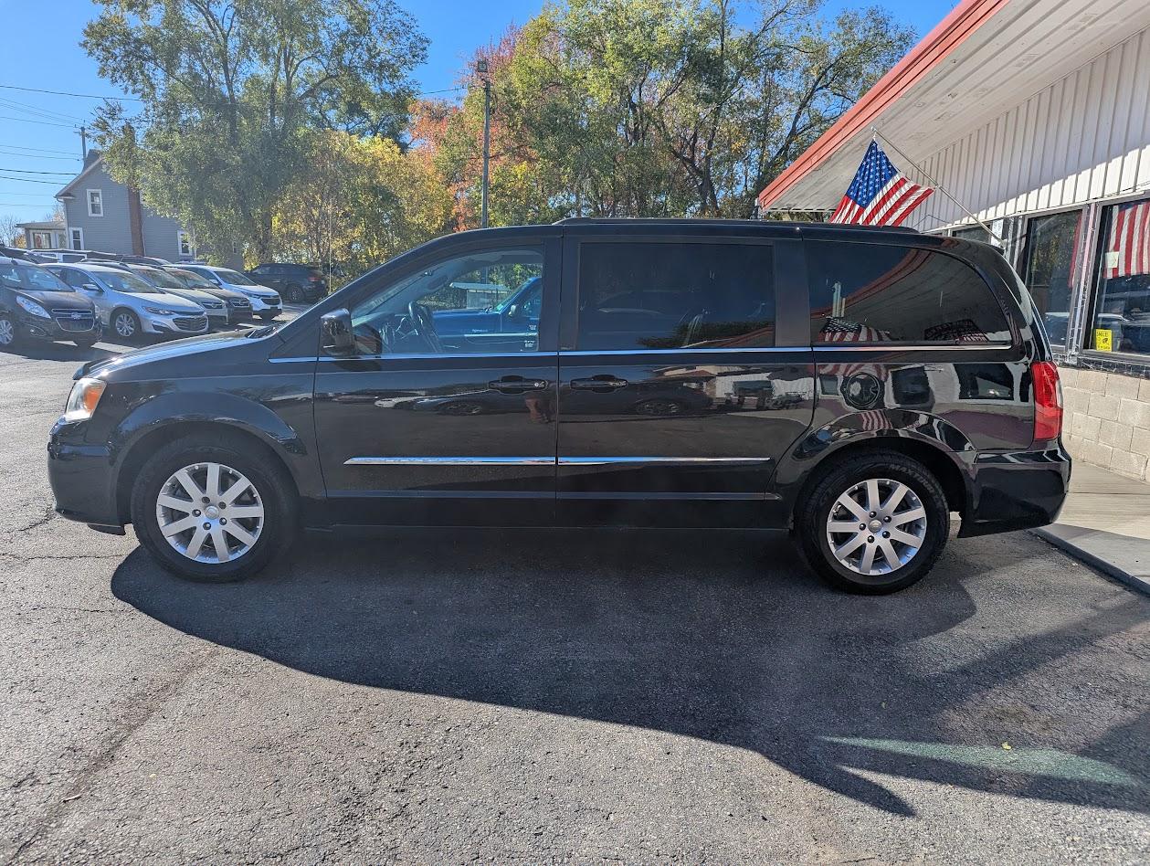 Chrysler Town & Country Touring 2014