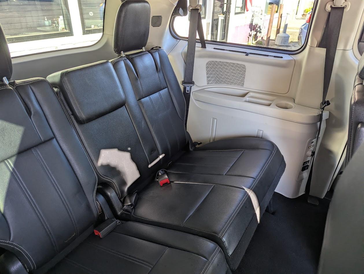 Chrysler Town & Country Touring 2014