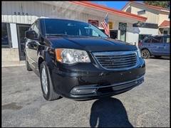 2014 Chrysler Town & Country 