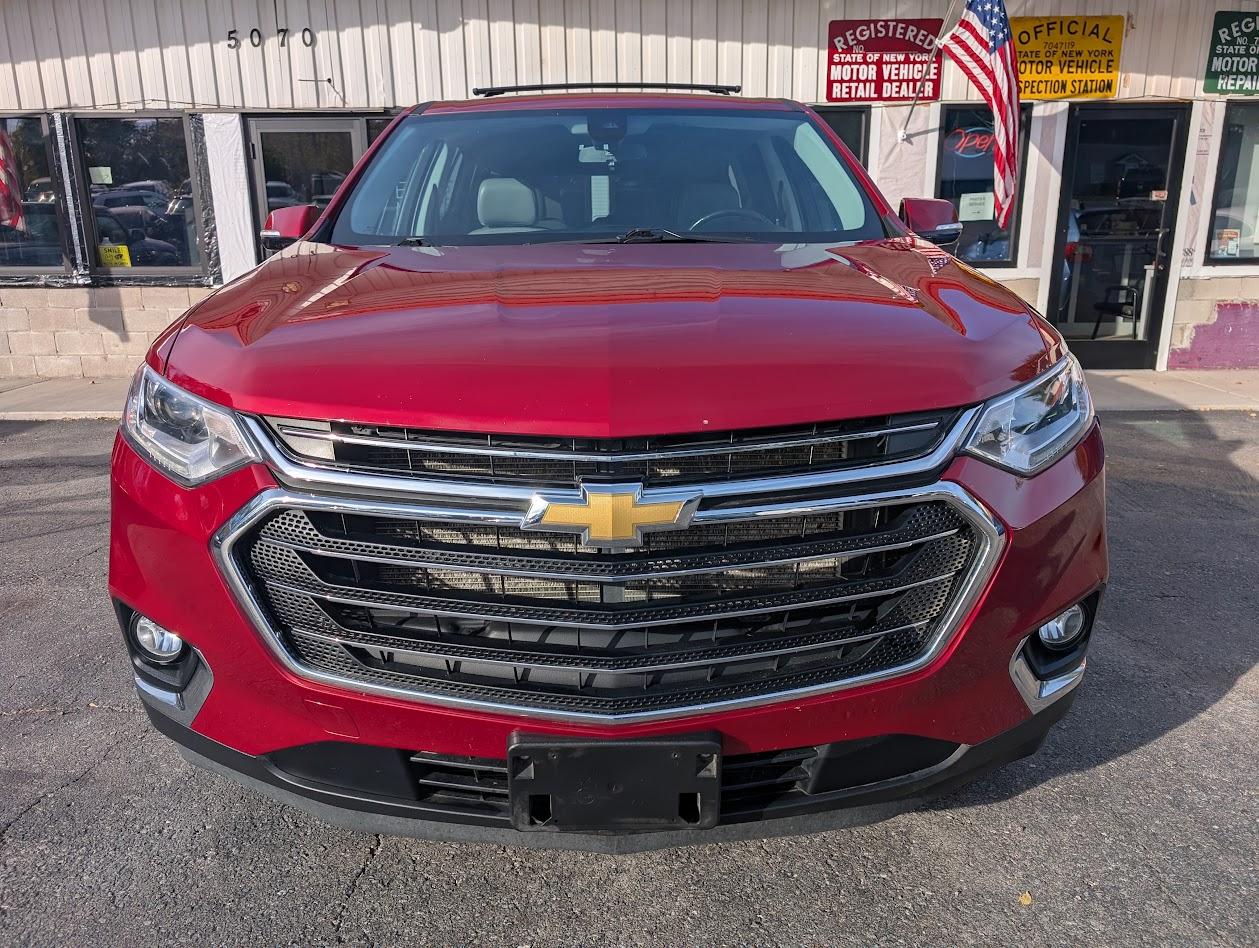 Chevrolet Traverse LT AWD 2020