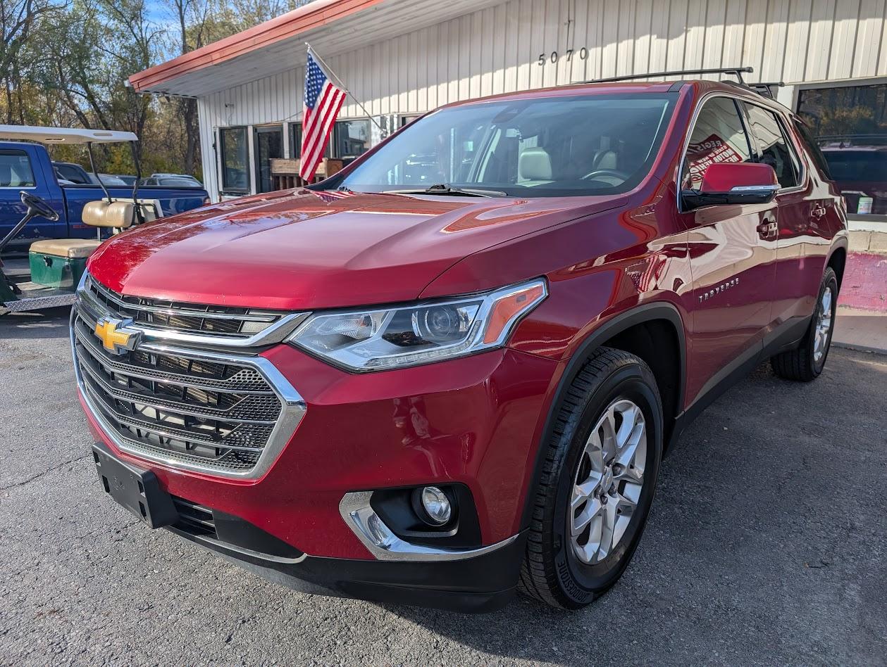 Chevrolet Traverse LT AWD 2020