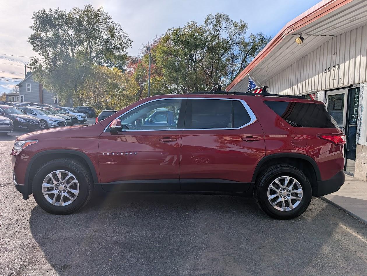Chevrolet Traverse LT AWD 2020