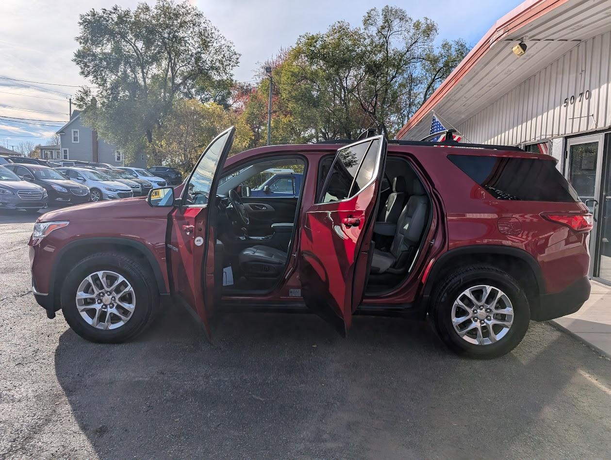 Chevrolet Traverse LT AWD 2020