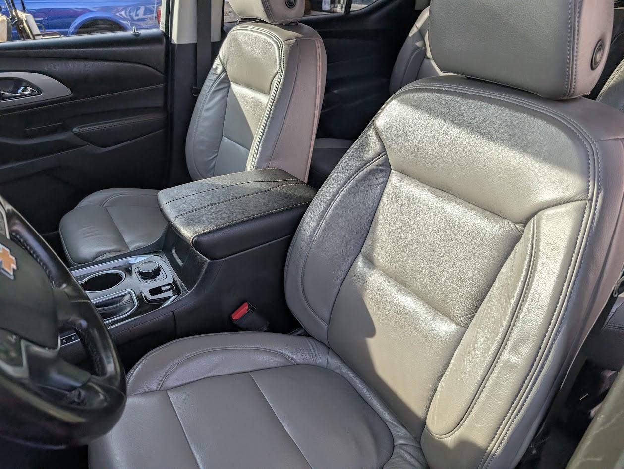 Chevrolet Traverse LT AWD 2020
