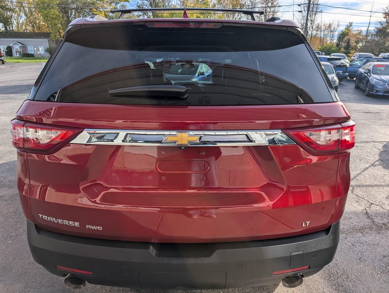 Chevrolet Traverse LT AWD 2020