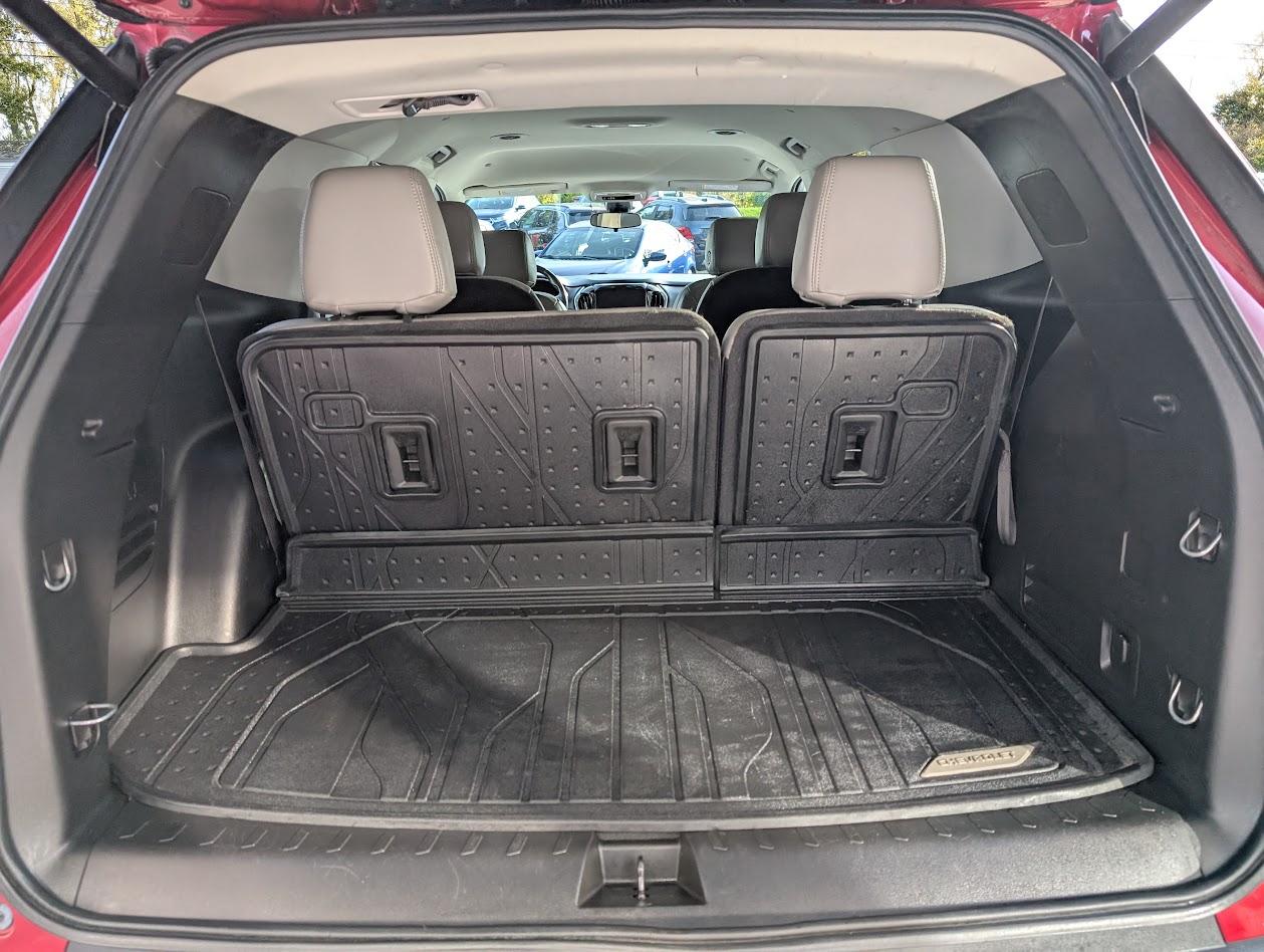 Chevrolet Traverse LT AWD 2020