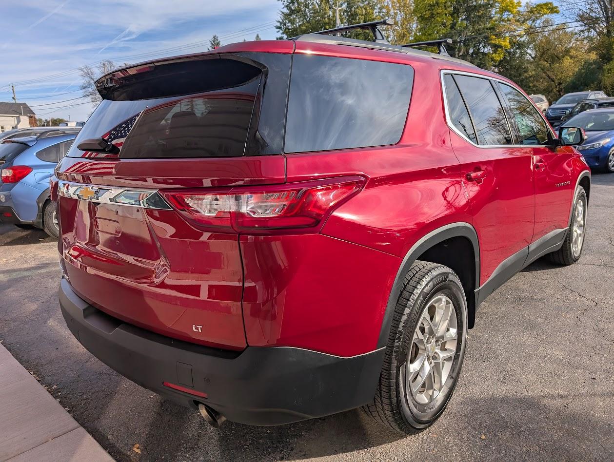 Chevrolet Traverse LT AWD 2020