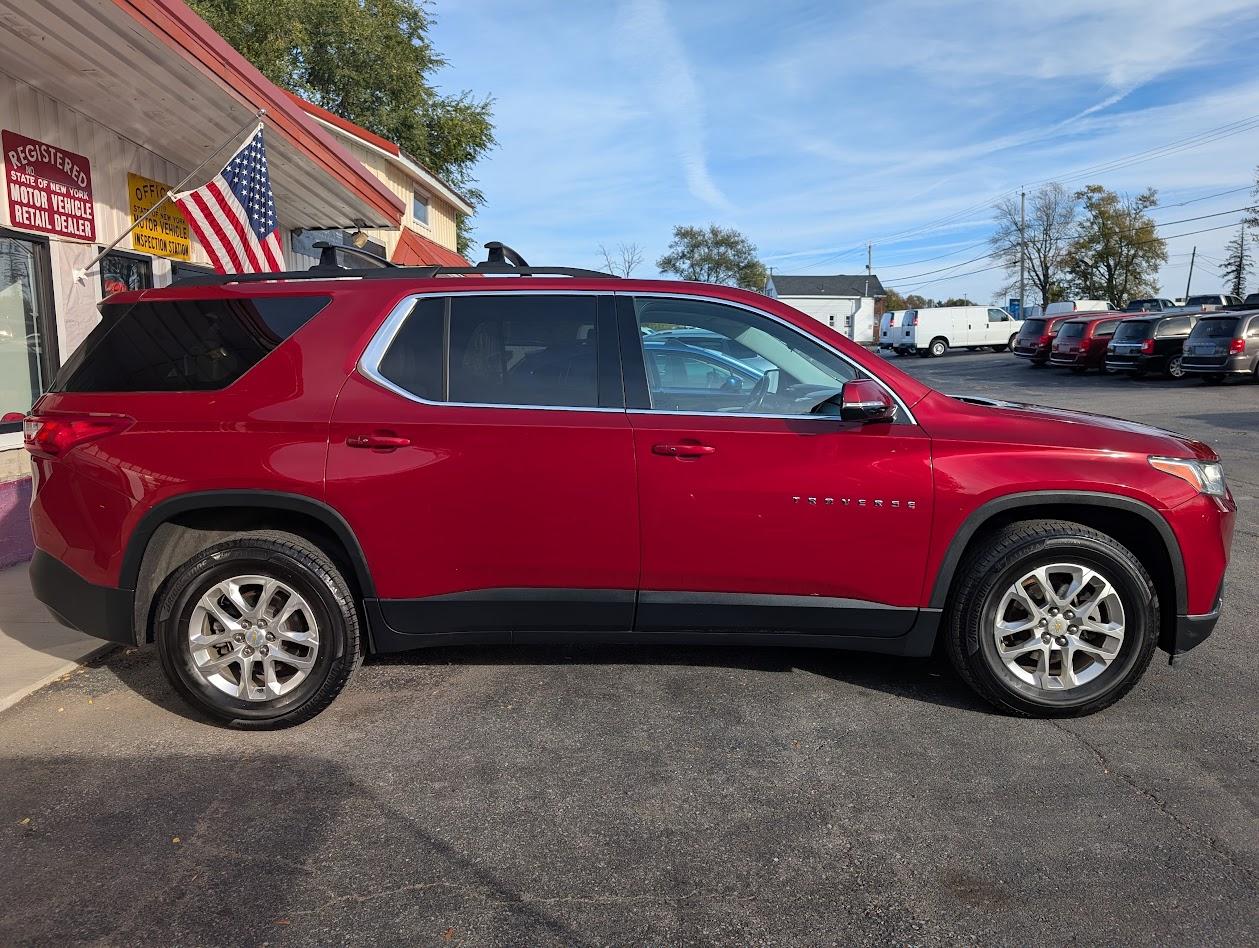 Chevrolet Traverse LT AWD 2020