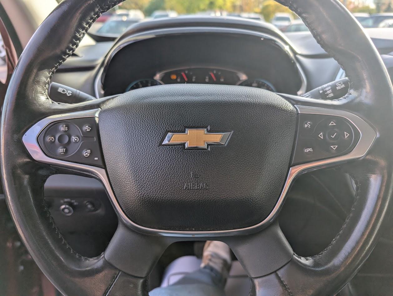Chevrolet Traverse LT AWD 2020