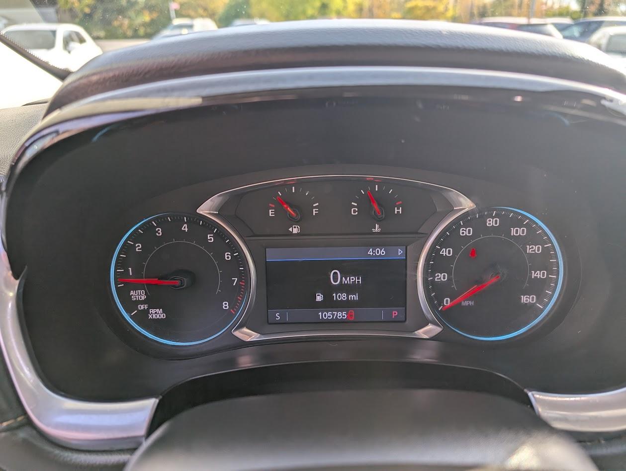 Chevrolet Traverse LT AWD 2020