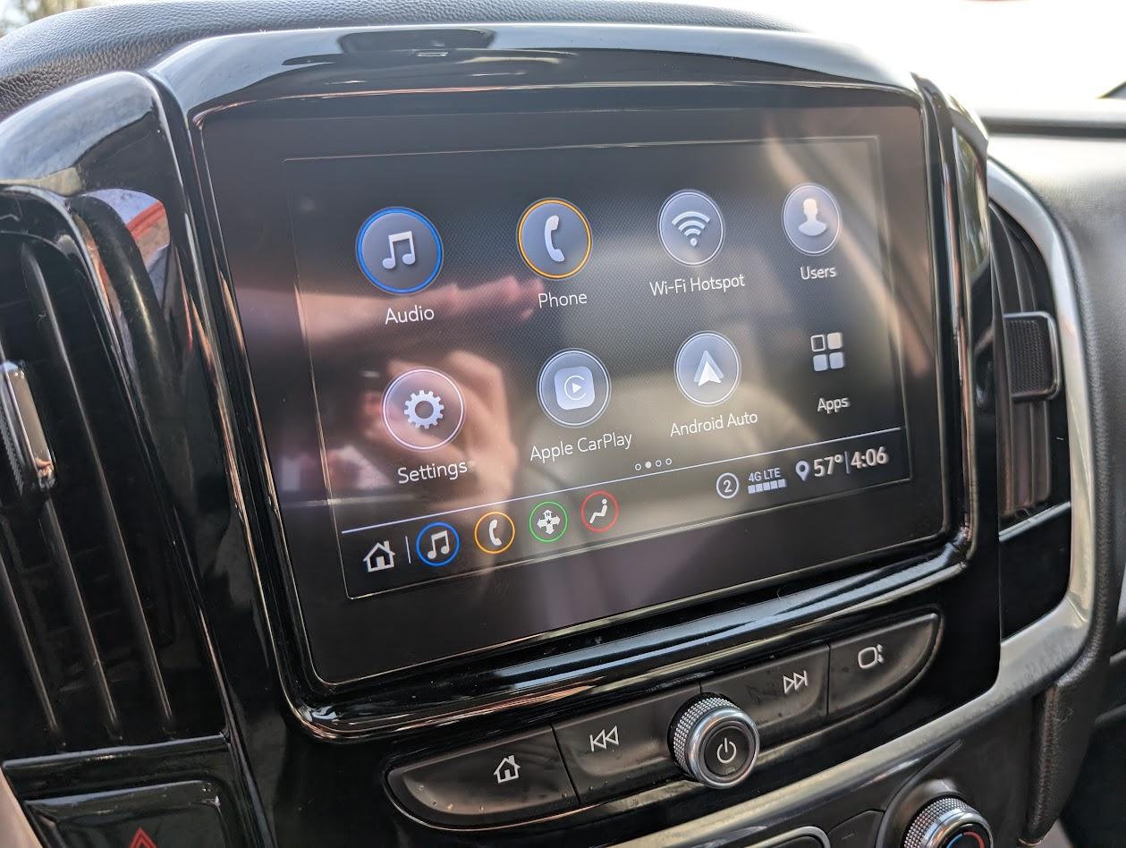 Chevrolet Traverse LT AWD 2020