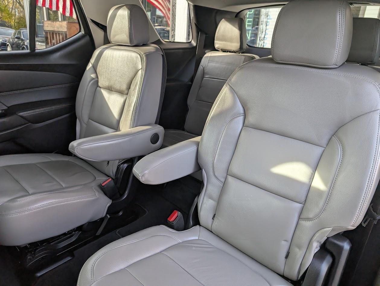 Chevrolet Traverse LT AWD 2020