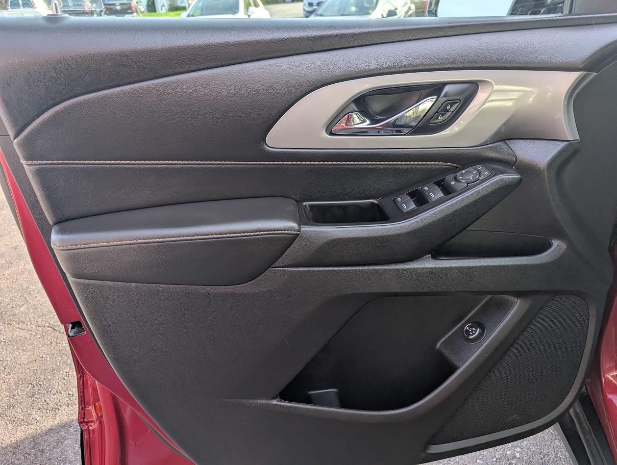 Chevrolet Traverse LT AWD 2020