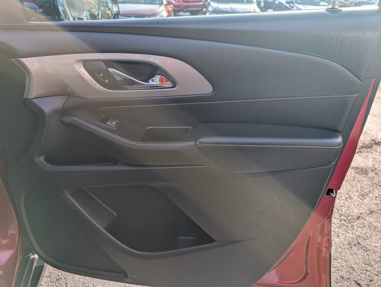Chevrolet Traverse LT AWD 2020