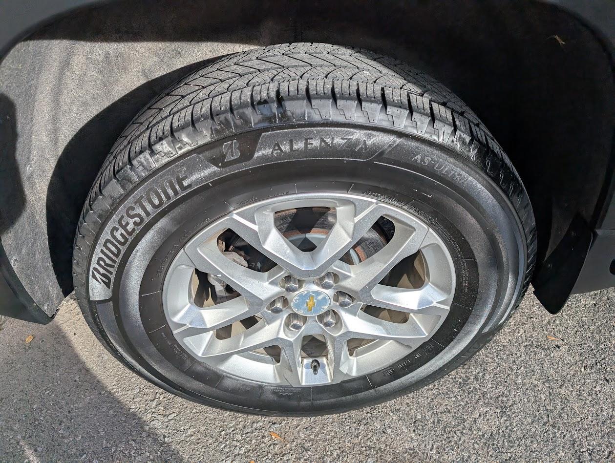 Chevrolet Traverse LT AWD 2020