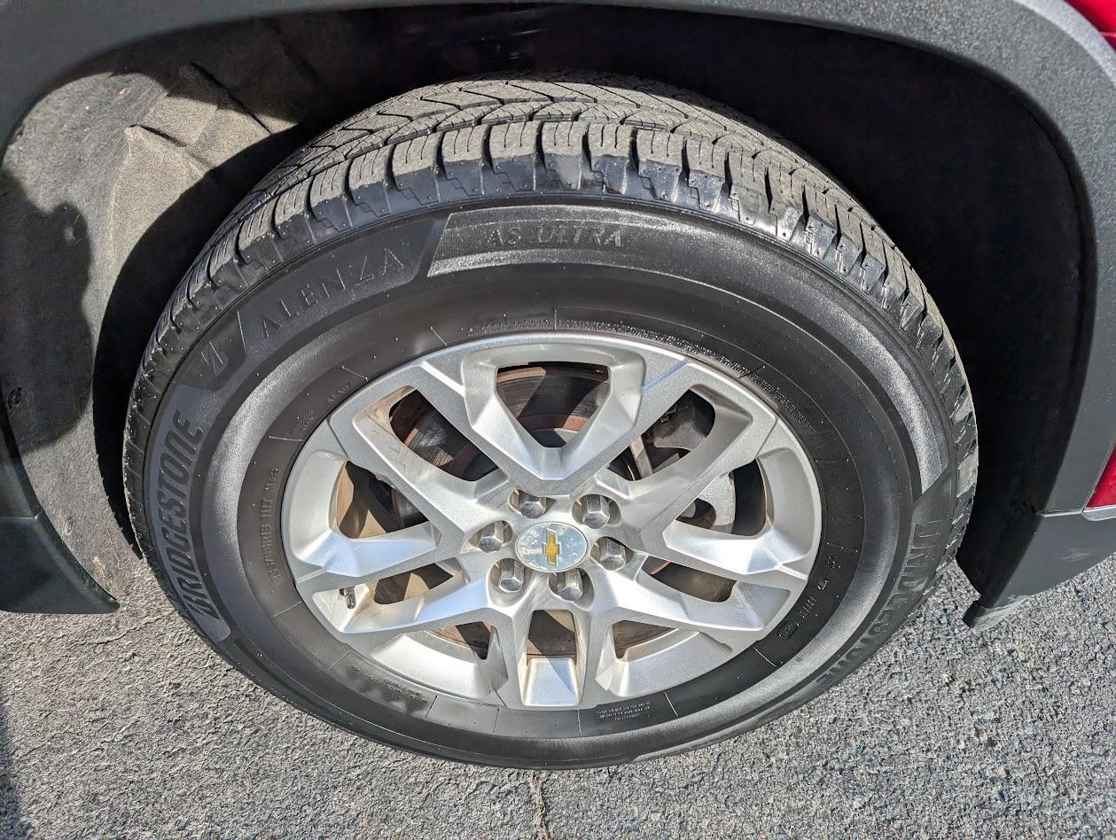 Chevrolet Traverse LT AWD 2020
