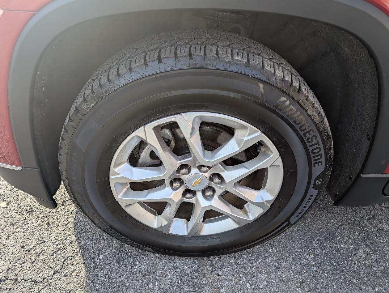 Chevrolet Traverse LT AWD 2020