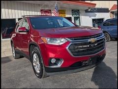 2020 Chevrolet Traverse 