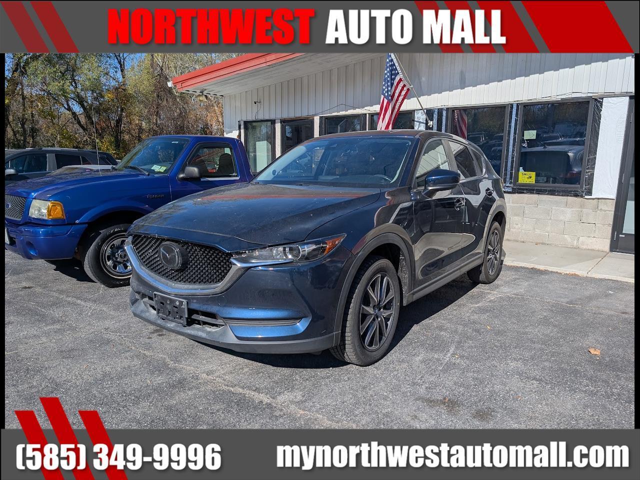 Mazda CX-5 Touring AWD 2018
