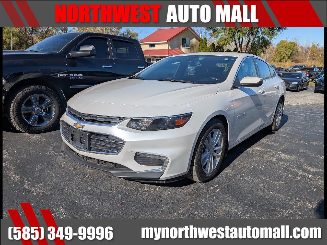Chevrolet Malibu 1LT 2017