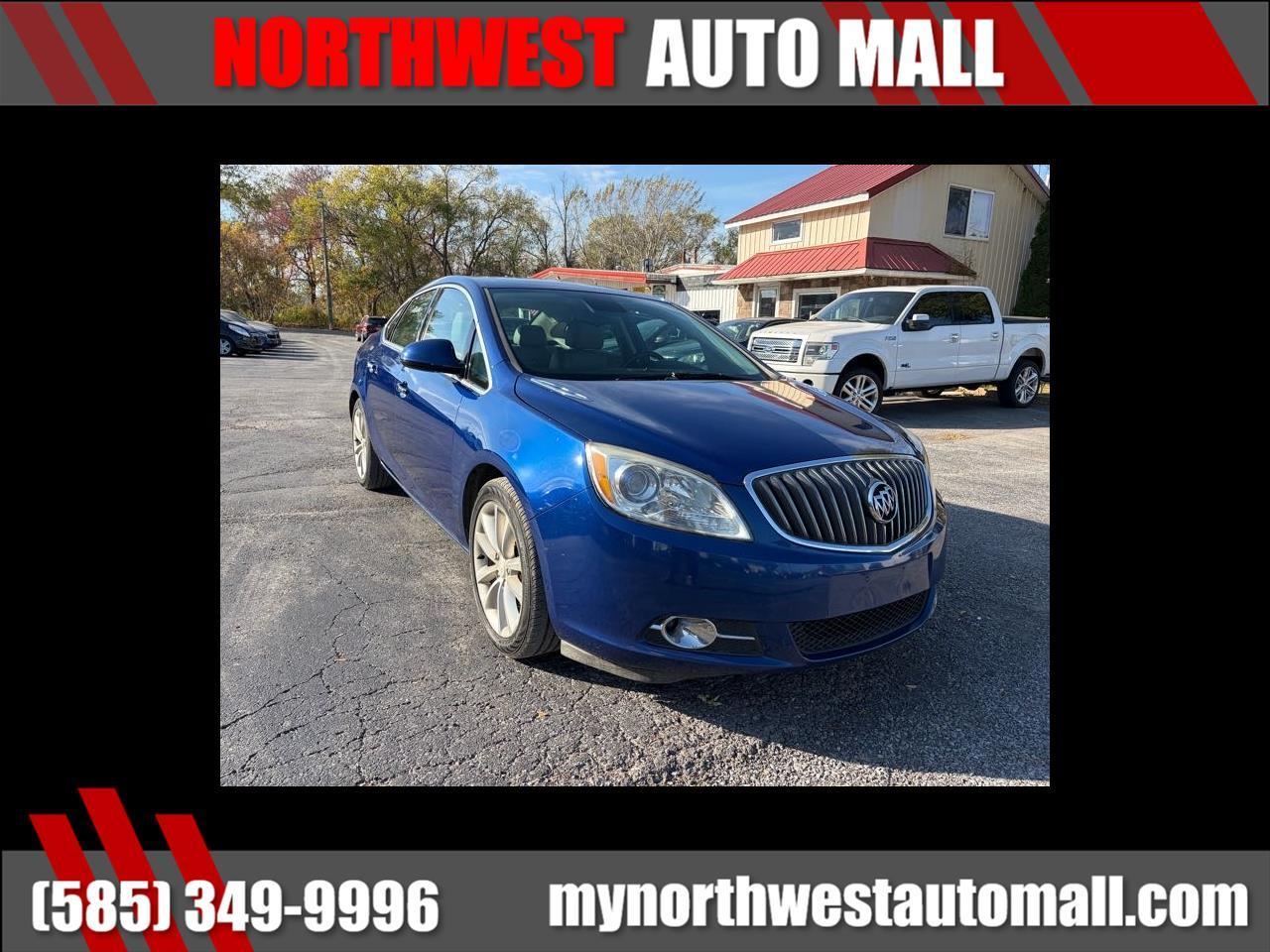2013 Buick Verano Base