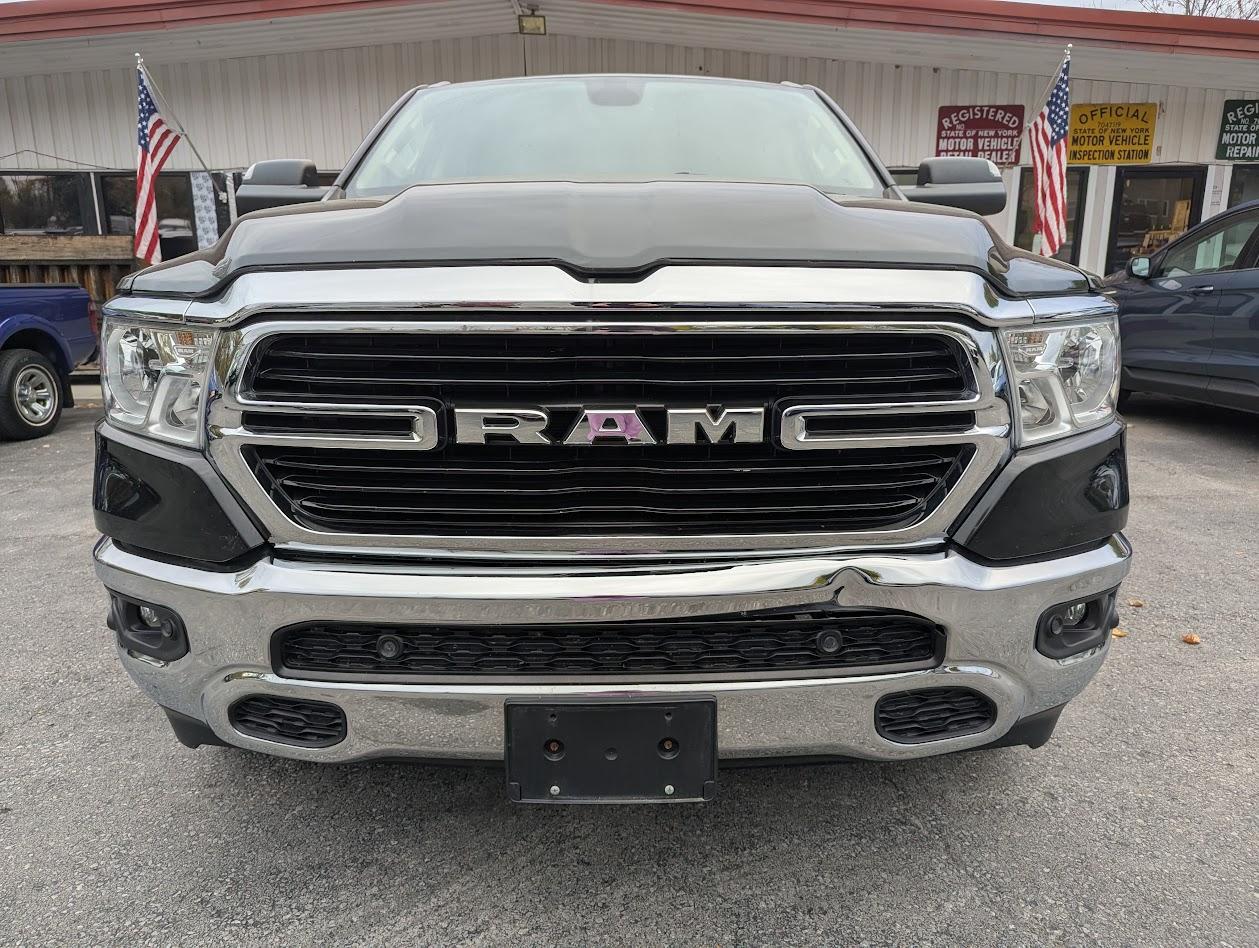 RAM 1500 Big Horn Crew Cab SWB 4WD 2019