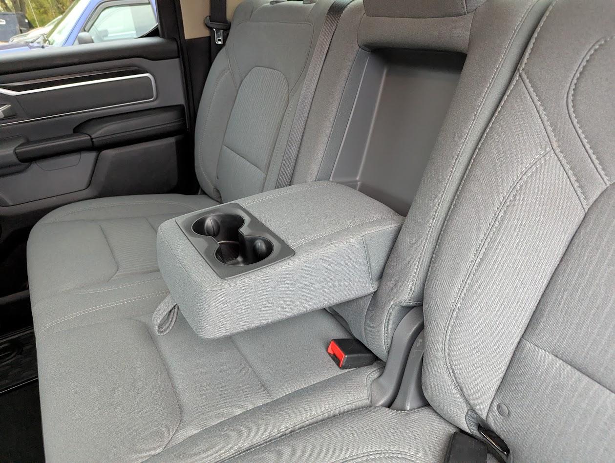 RAM 1500 Big Horn Crew Cab SWB 4WD 2019