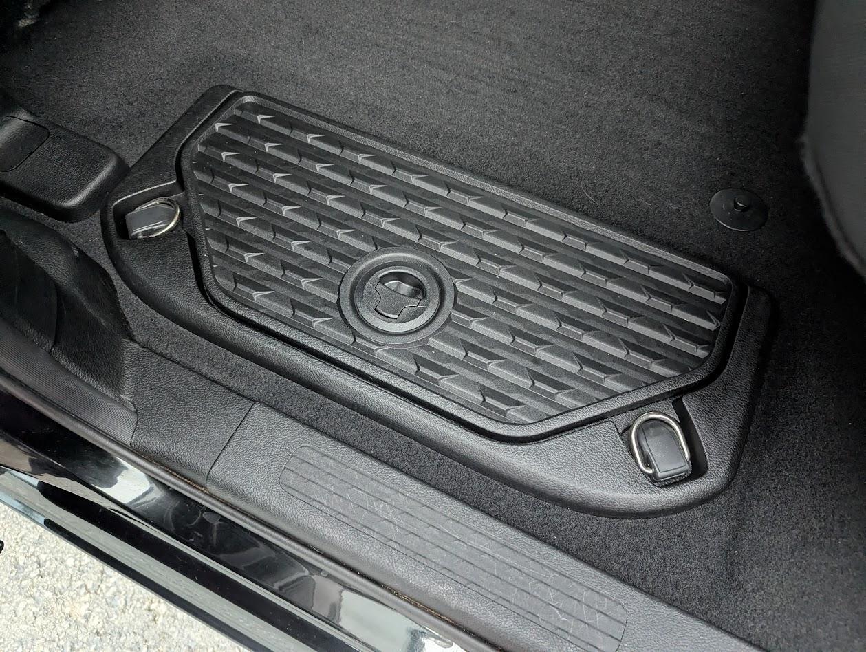 RAM 1500 Big Horn Crew Cab SWB 4WD 2019