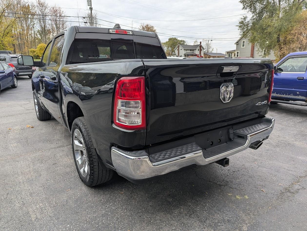 RAM 1500 Big Horn Crew Cab SWB 4WD 2019