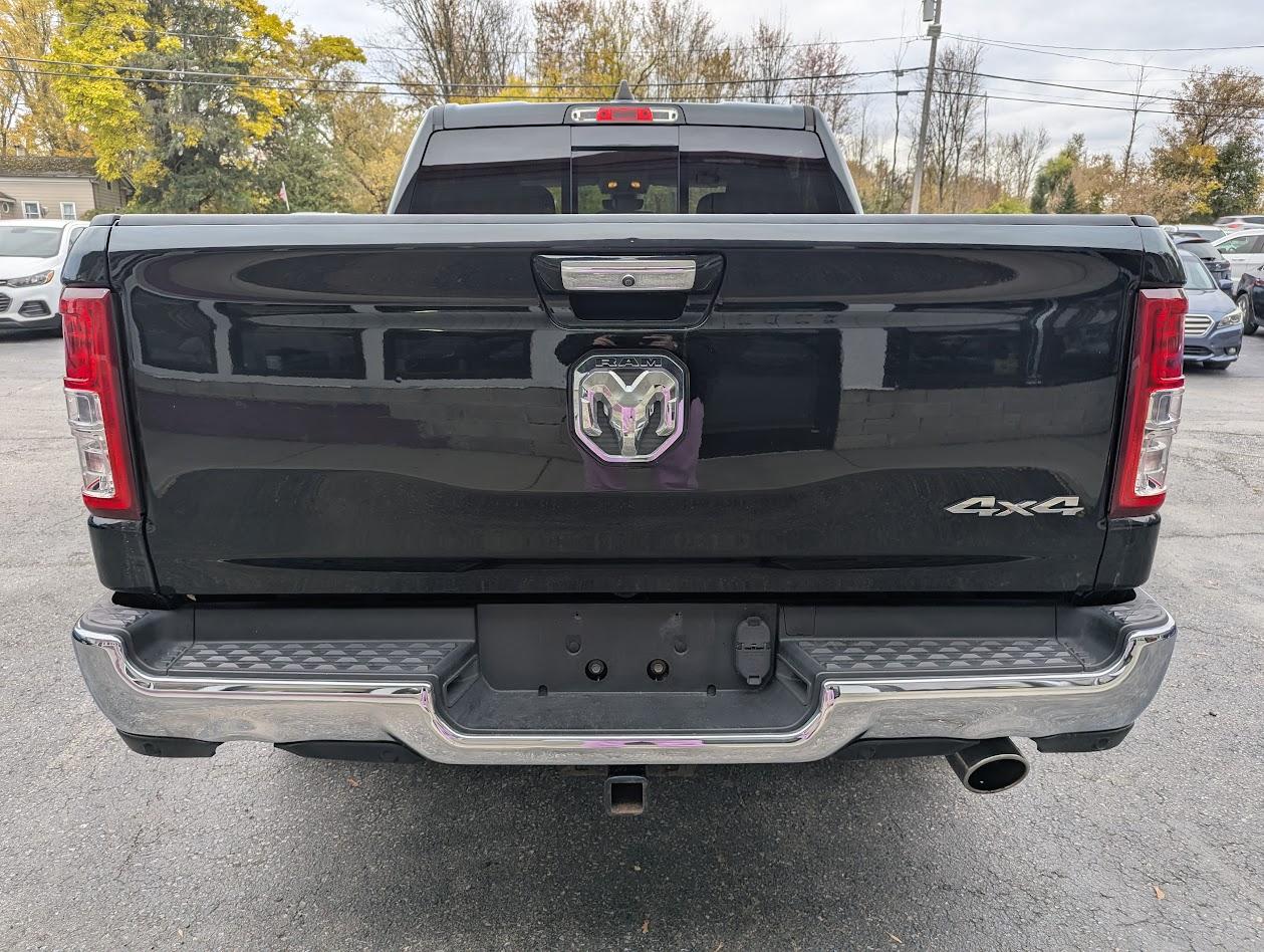 RAM 1500 Big Horn Crew Cab SWB 4WD 2019