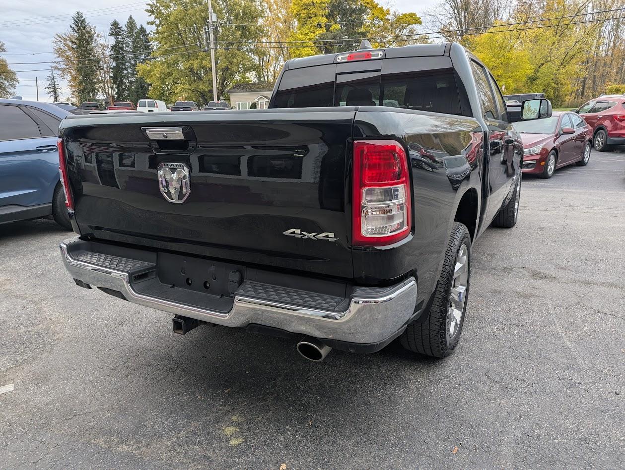 RAM 1500 Big Horn Crew Cab SWB 4WD 2019