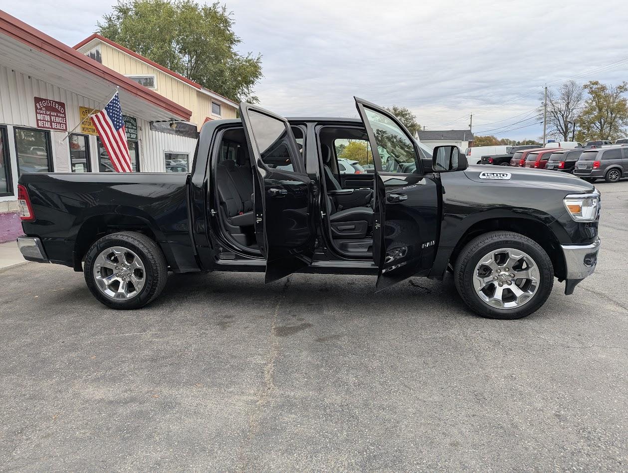RAM 1500 Big Horn Crew Cab SWB 4WD 2019