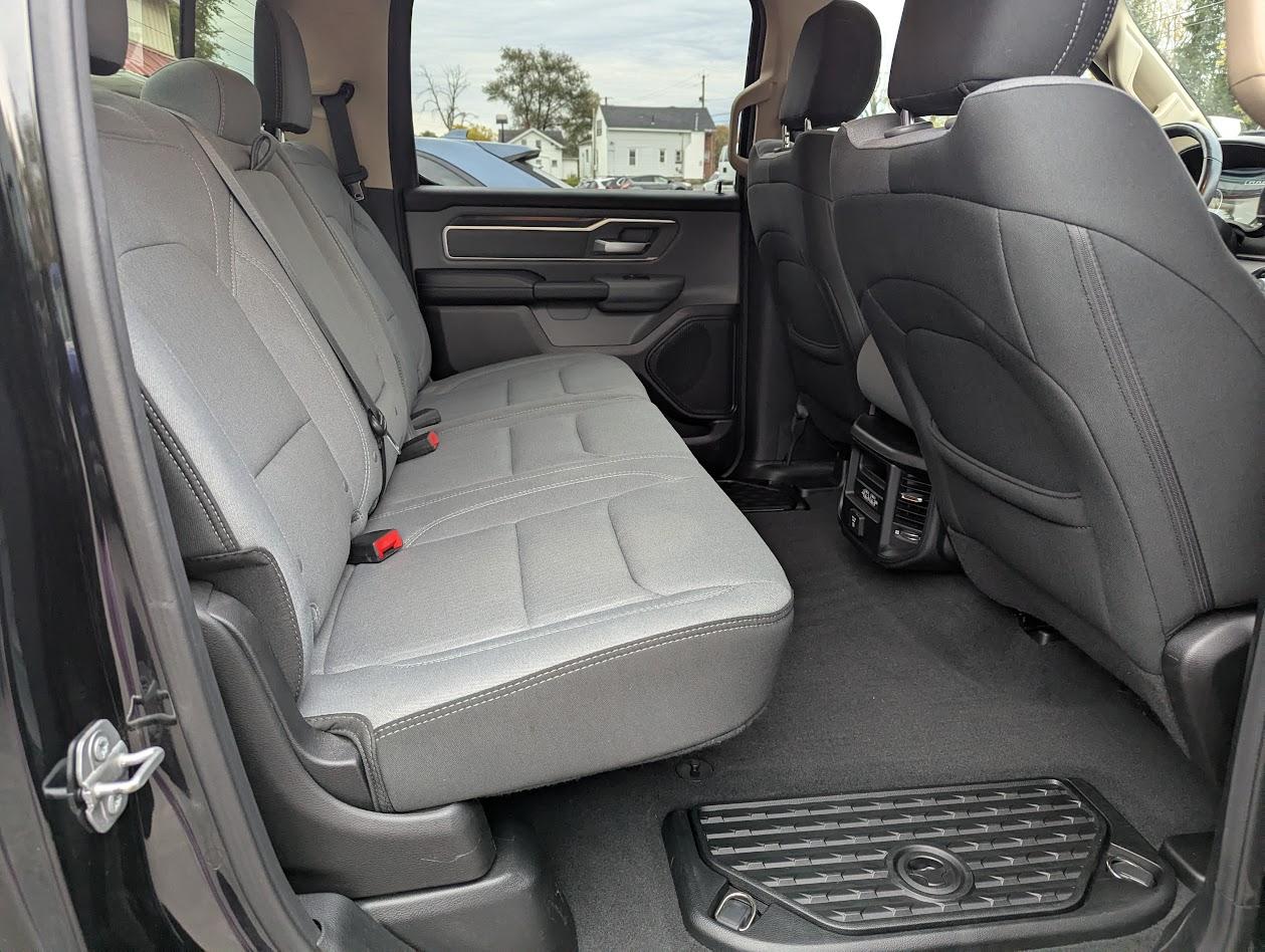RAM 1500 Big Horn Crew Cab SWB 4WD 2019